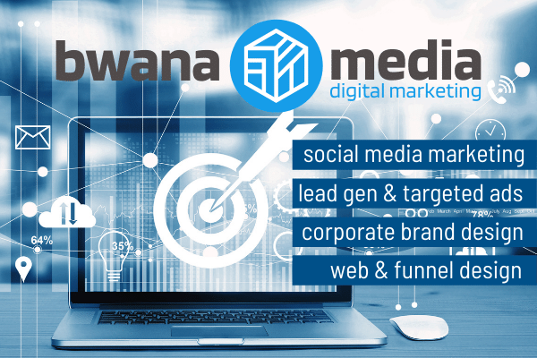 bwana media digital marketing and targeted advertising services